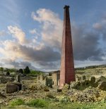 Bissoe arsenic works W Conn 1974 coloured.jpg