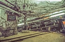 Sub incline 15th level Geevor Sept 86.jpg