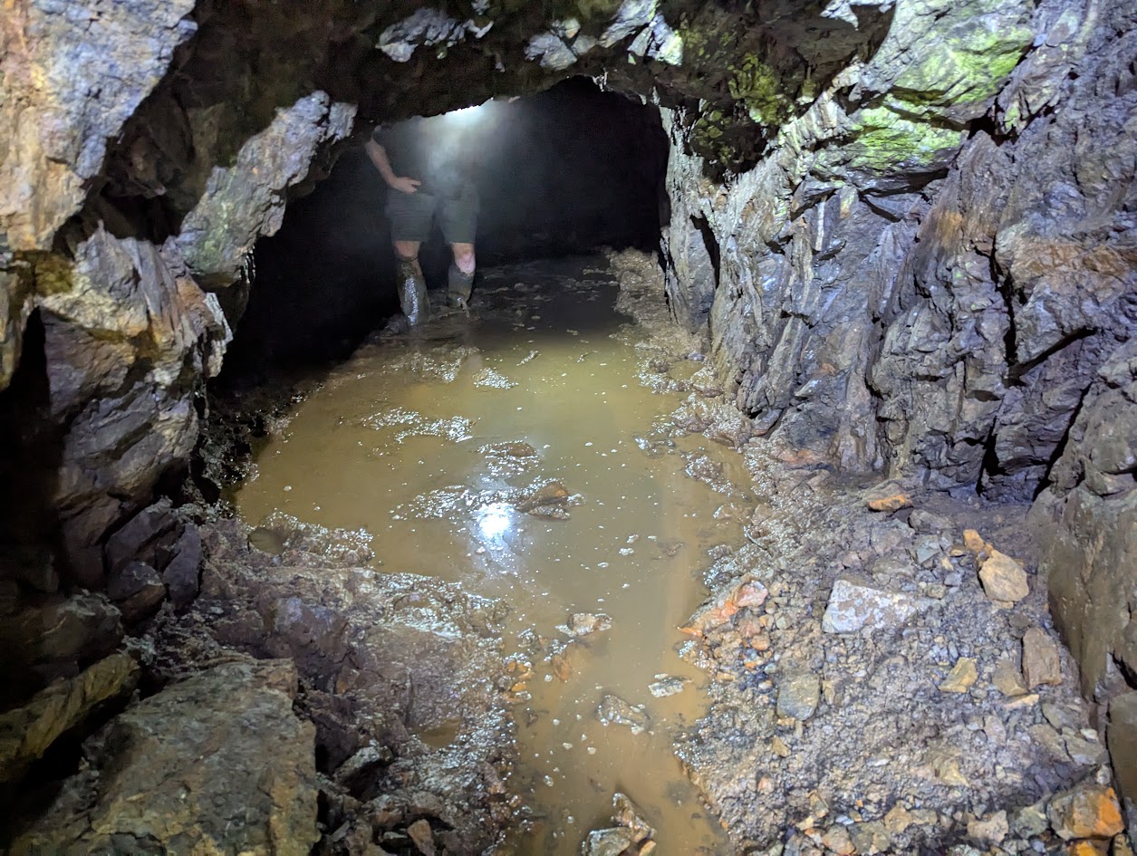 Aberllyn Level 4, submitted by BertyBasset on 16-11-2025.
© Robin Griffiths Aberllyn Level 4