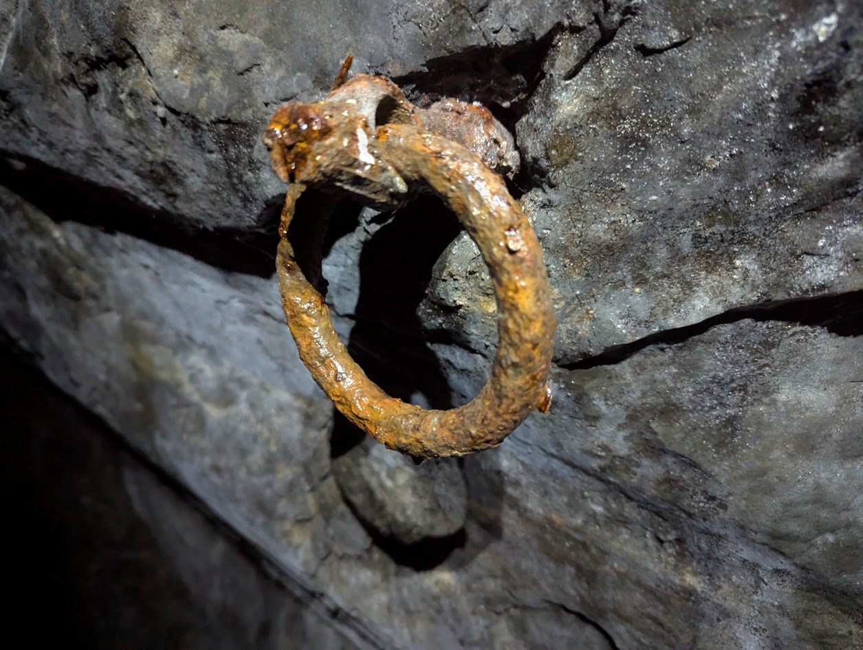 Bwlch y Plwm Deep Adit., submitted by BertyBasset on 16-11-2025.
© Robin Griffiths Bwlch y Plwm Deep Adit.