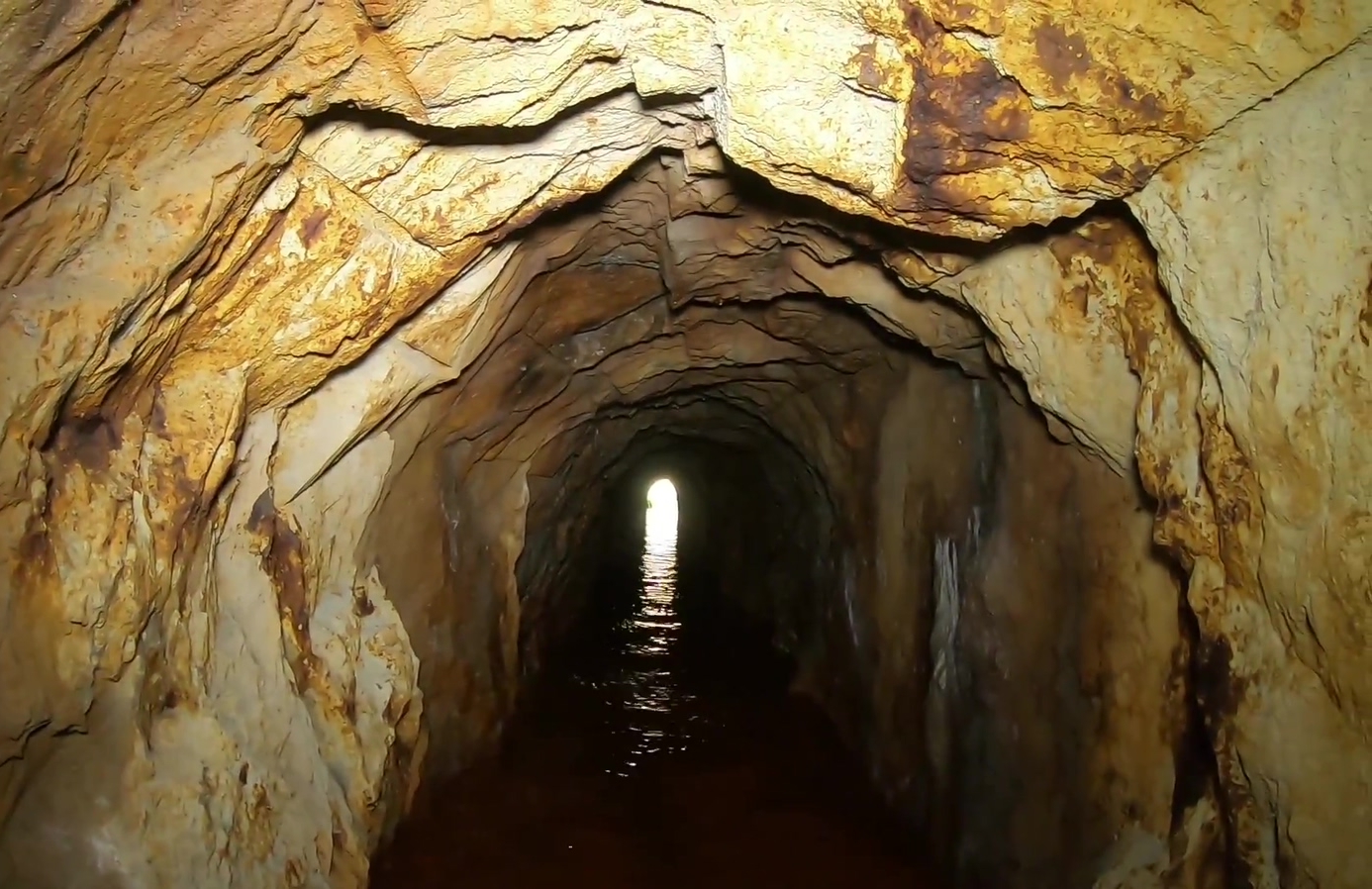 Adit, submitted by ilt on 10-12-2025.
© Iain Taylor Adit