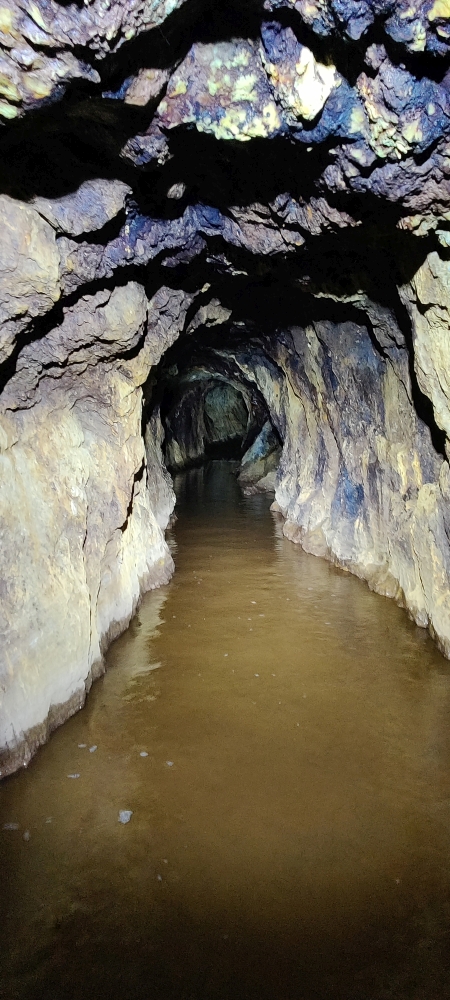 Adit, submitted by ilt on 10-12-2025.
© Iain Taylor Adit