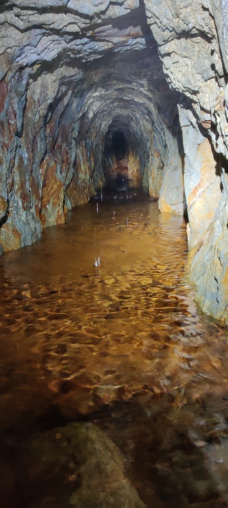 Adit, submitted by ilt on 10-12-2025.
© Iain Taylor Adit