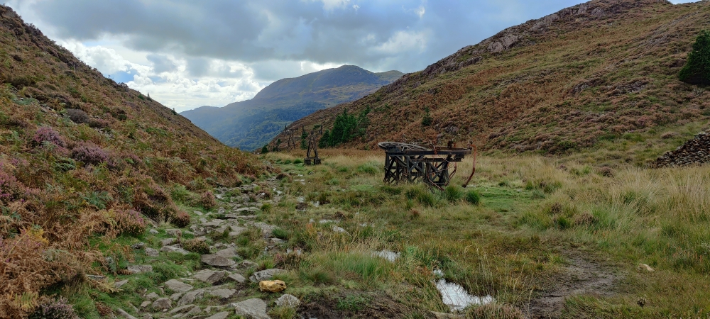 Cwm Bychan, submitted by ilt on 10-12-2025.
© Iain Taylor Cwm Bychan