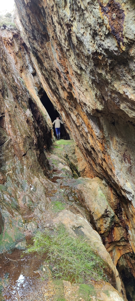 Stope, submitted by ilt on 10-12-2025.
© Iain Taylor Stope