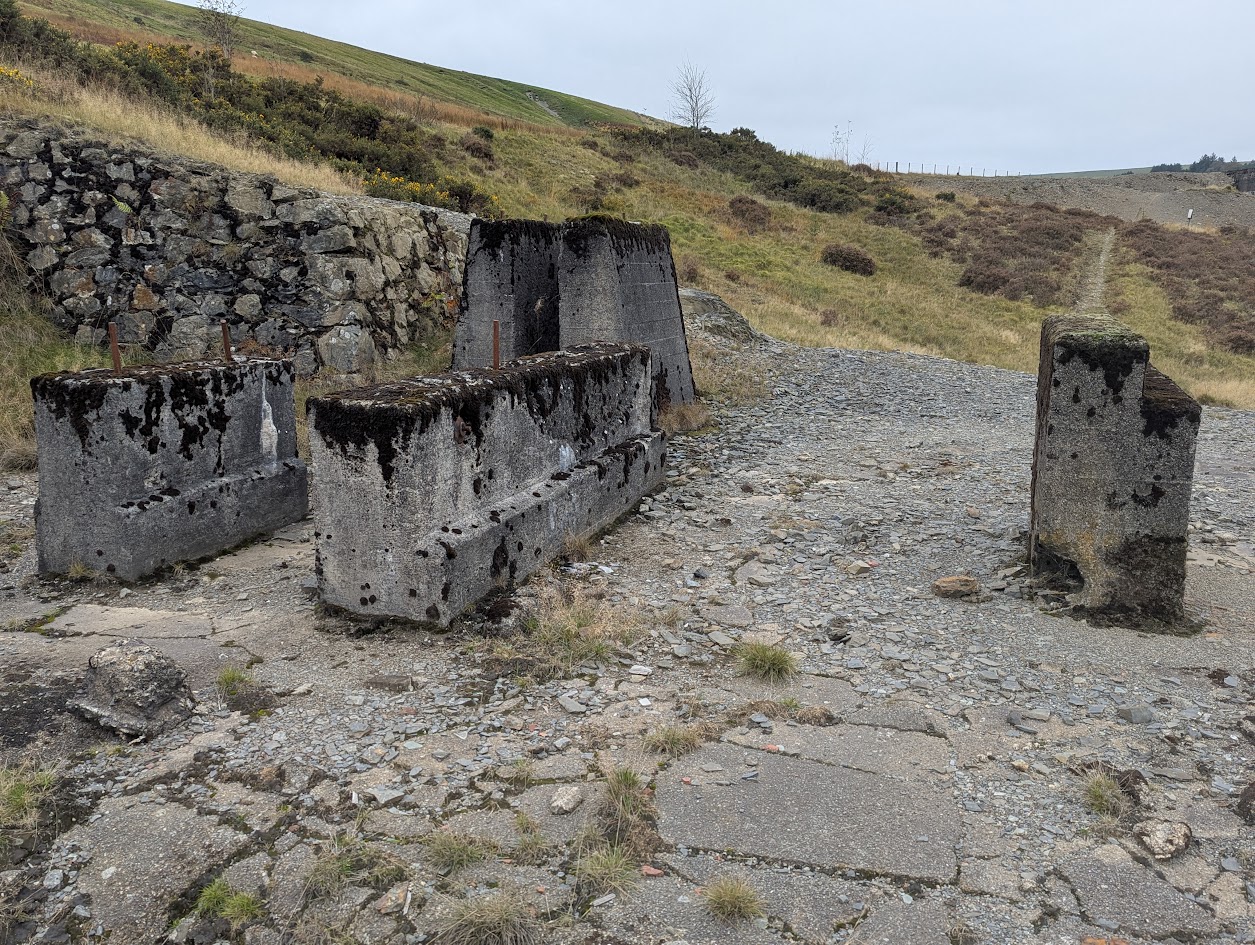 Dylife, submitted by BertyBasset on 16-11-2025.
© Robin Griffiths Dylife