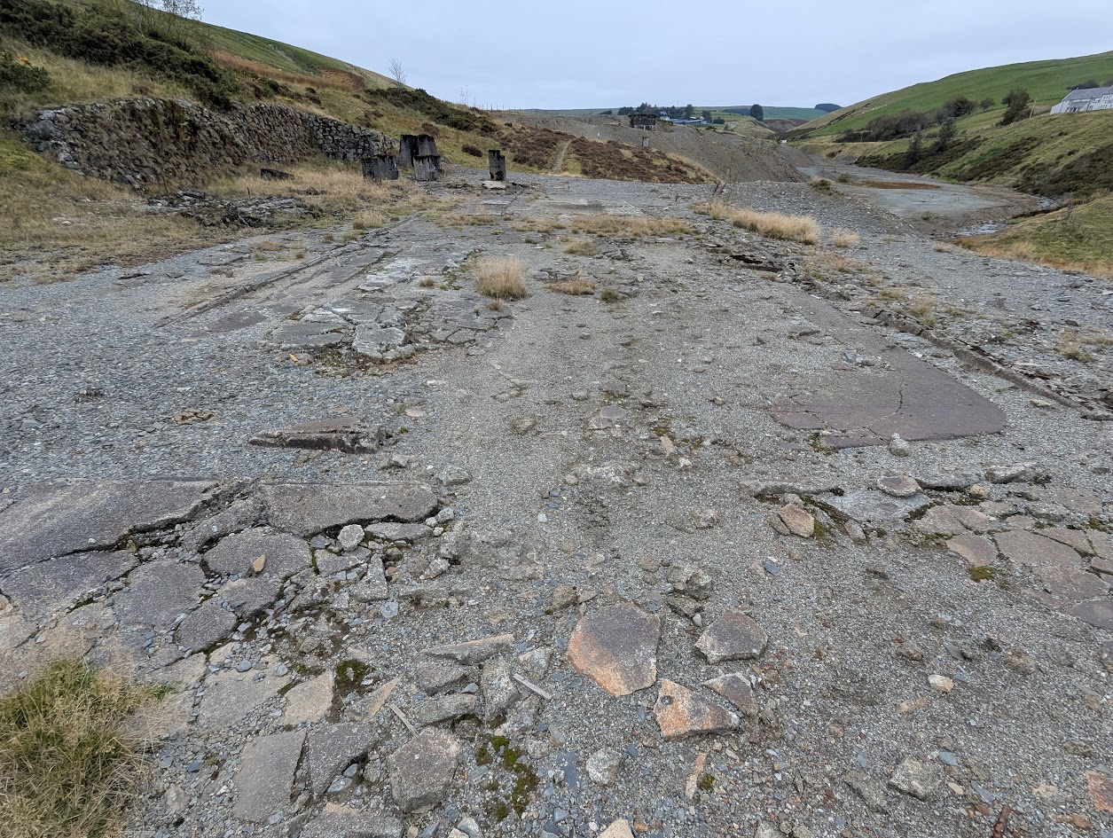 Dylife, submitted by BertyBasset on 16-11-2025.
© Robin Griffiths Dylife