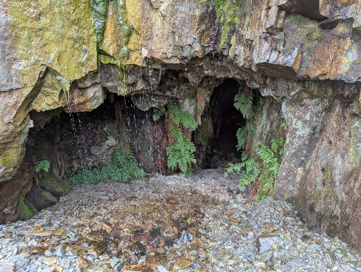 Dylife adit, submitted by BertyBasset on 16-11-2025.
© Robin Griffiths Dylife adit