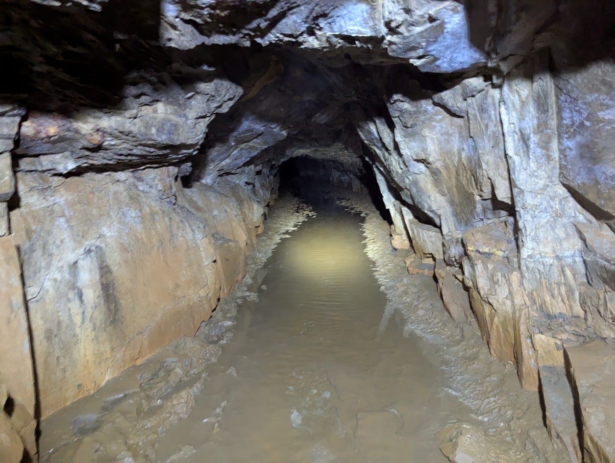 Dylife adit, submitted by BertyBasset on 16-11-2025.
© Robin Griffiths Dylife adit