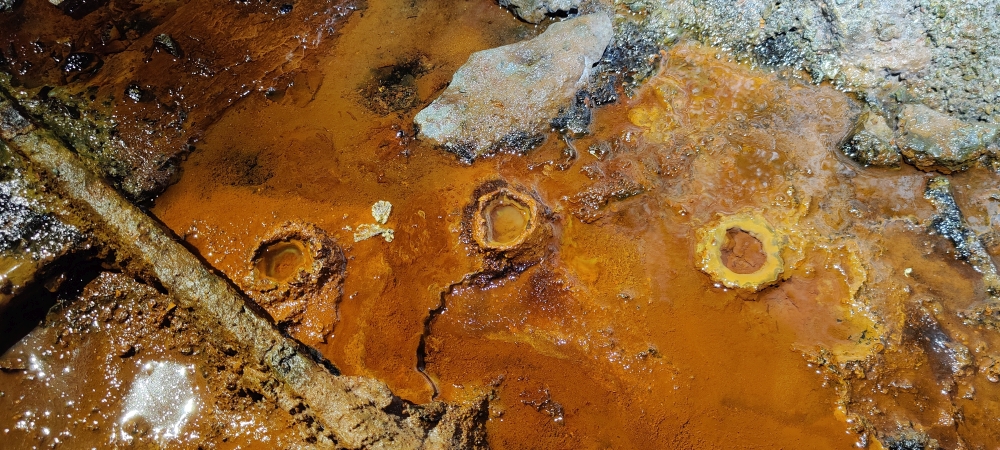 Adit, submitted by ilt on 11-12-2025.
© Iain Taylor Adit