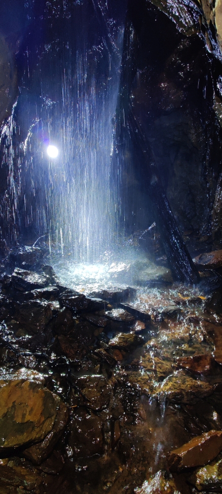 Adit, submitted by ilt on 11-12-2025.
© Iain Taylor Adit