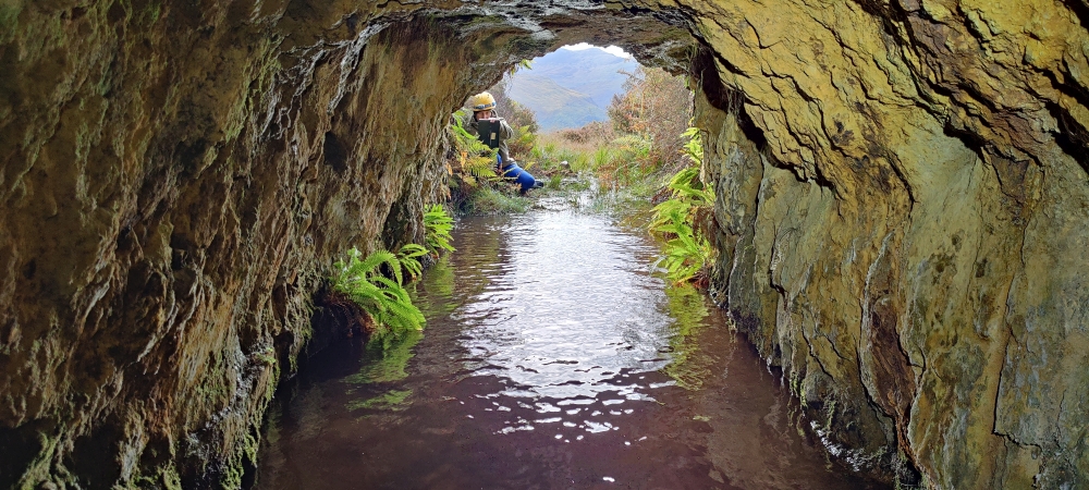 Adit, submitted by ilt on 11-12-2025.
© Iain Taylor Adit