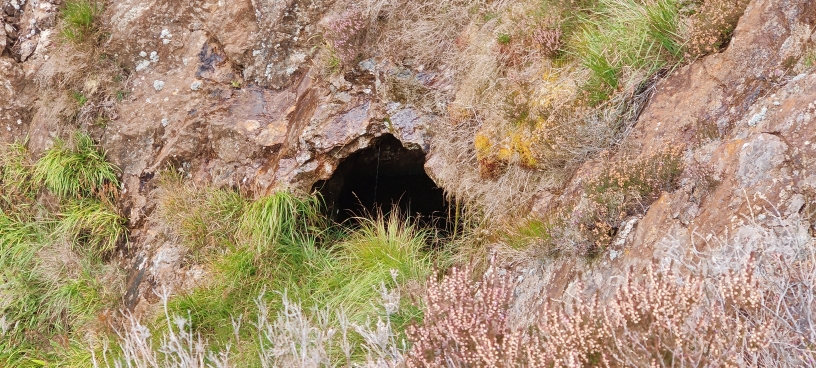 Adit, submitted by ilt on 11-12-2025.
© Iain Taylor Adit