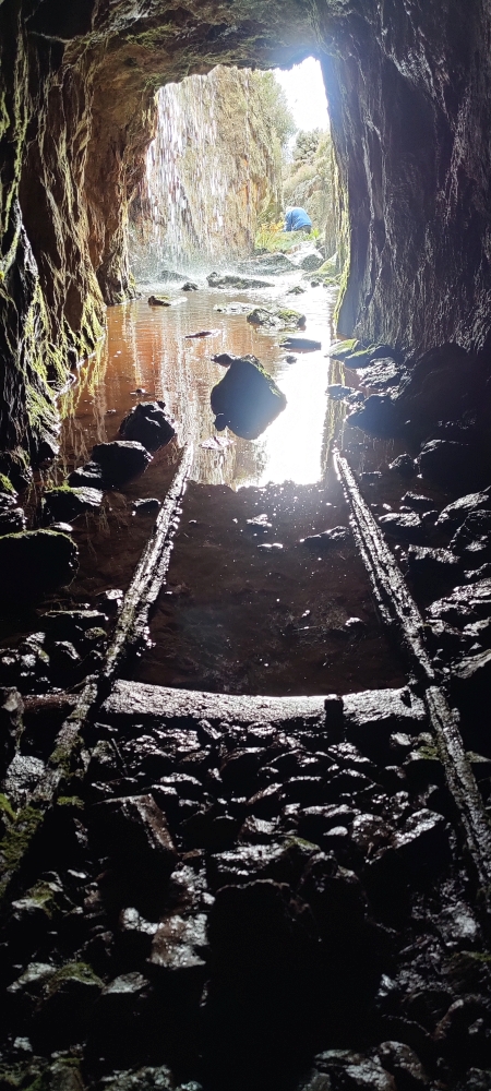 Adit, submitted by ilt on 11-12-2025.
© Iain Taylor Adit