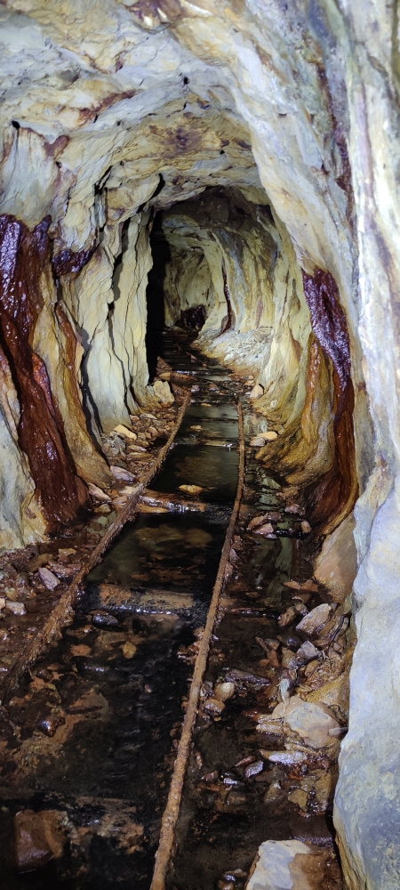 Adit, submitted by ilt on 11-12-2025.
© Iain Taylor Adit