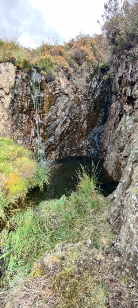 Flooded Shaft, submitted by ilt on 11-12-2025.
© Iain Taylor Flooded Shaft