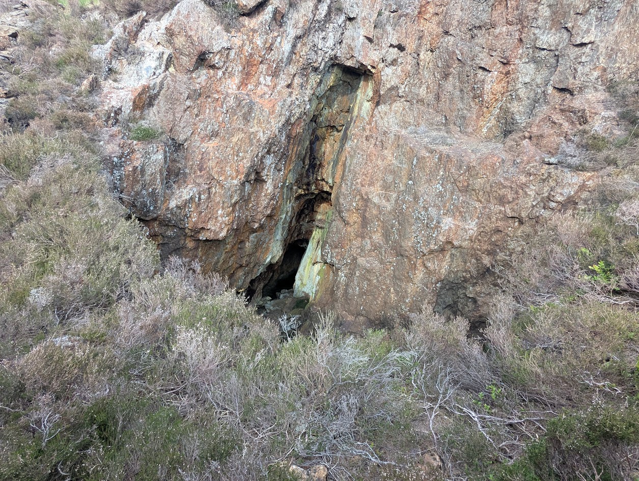 Hafod y Porth Adit, submitted by BertyBasset on 16-11-2025.
© Robin Griffiths Hafod y Porth Adit