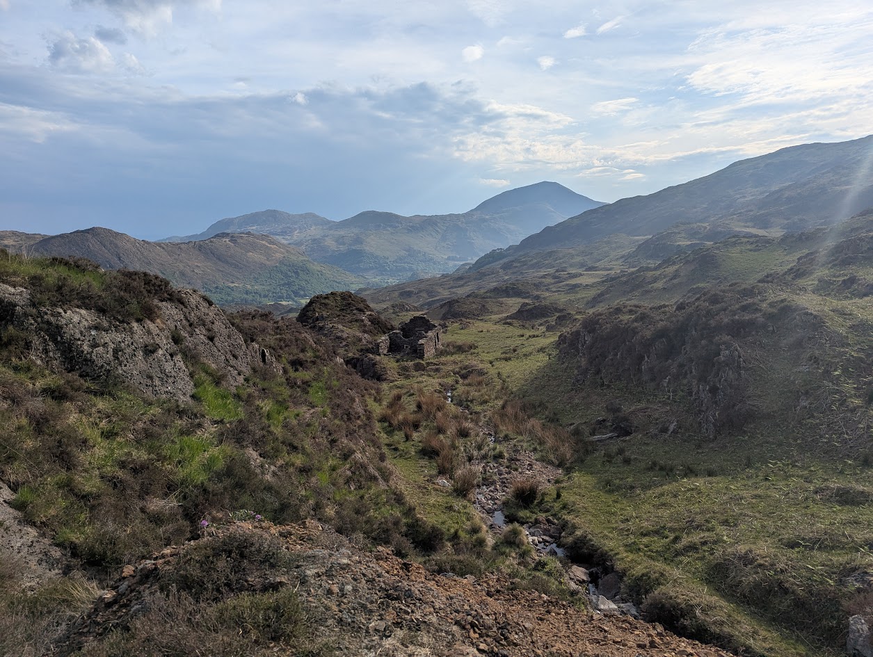 Hafod y Porth - looking towards Nant Gwynant, submitted by BertyBasset on 16-11-2025.
© Robin Griffiths Hafod y Porth - looking towards Nant Gwynant