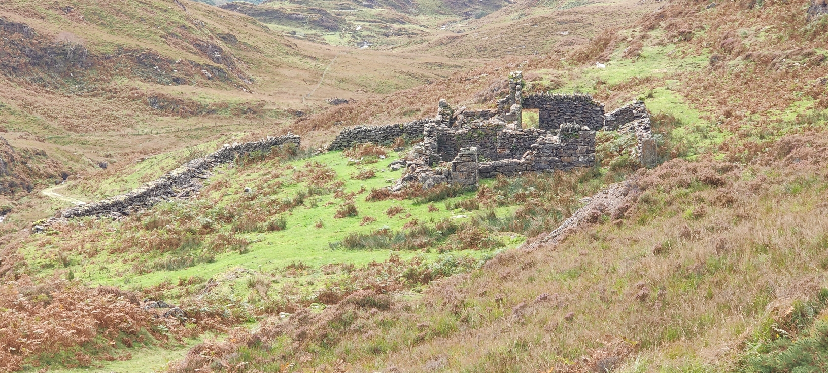 Managers House with attached stable and smithy, submitted by ilt on 11-12-2025.
© Iain Taylor Managers House with attached stable and smithy