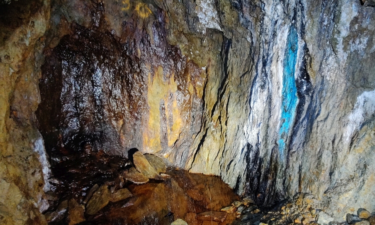 Mineralisation, submitted by ilt on 11-12-2025.
© Iain Taylor Mineralisation