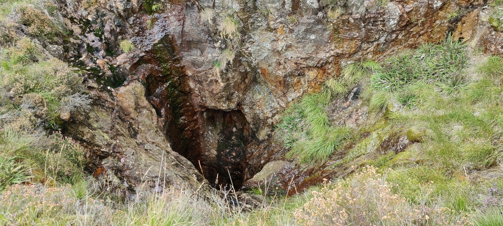 Shaft, submitted by ilt on 11-12-2025.
© Iain Taylor Shaft