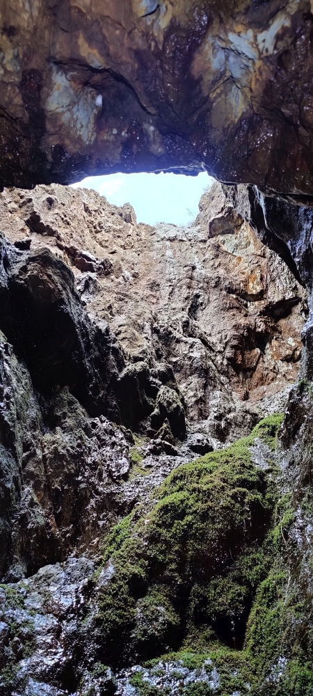 Stope, submitted by ilt on 11-12-2025.
© Iain Taylor Stope