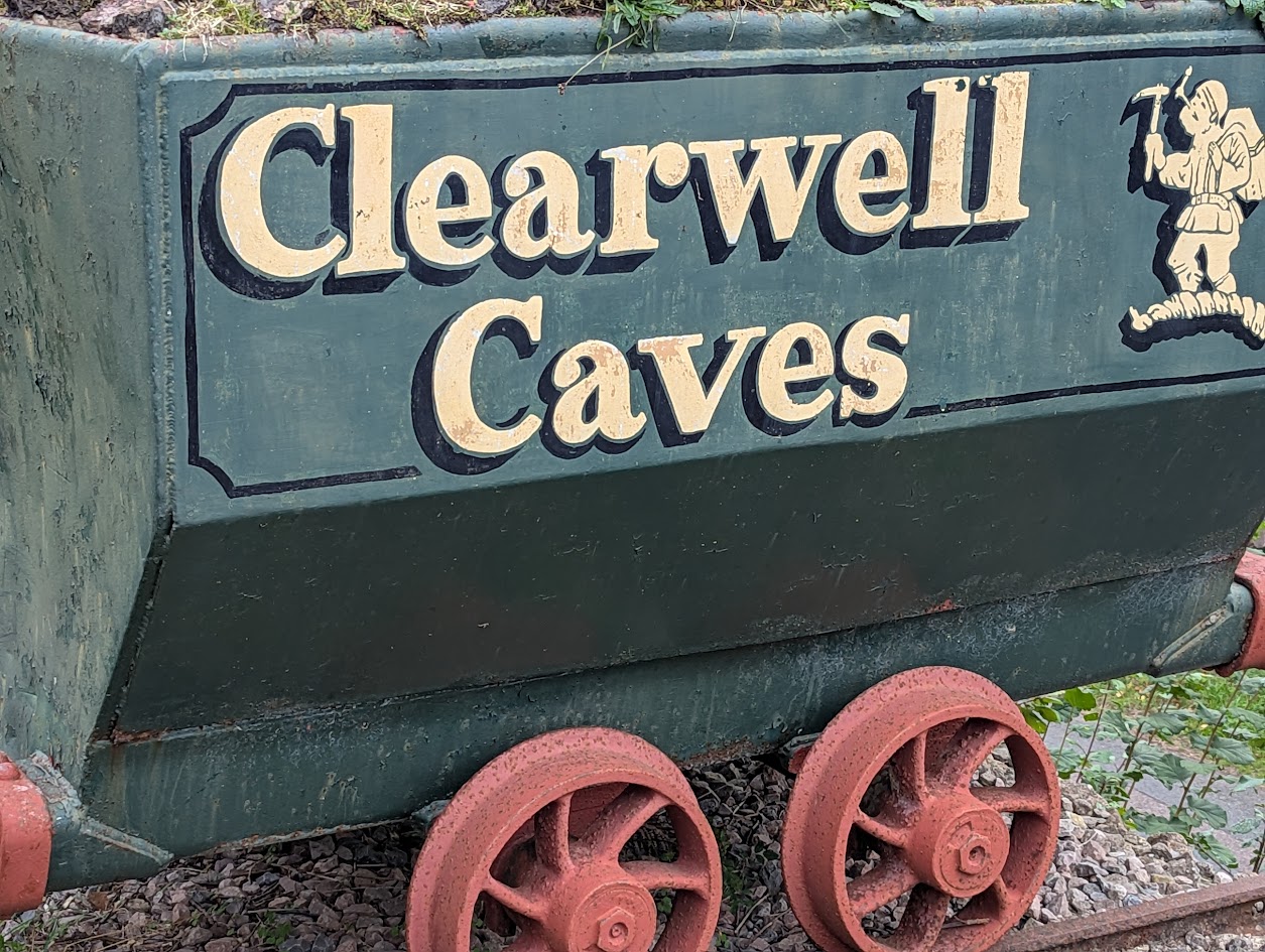 Clearwell Caves