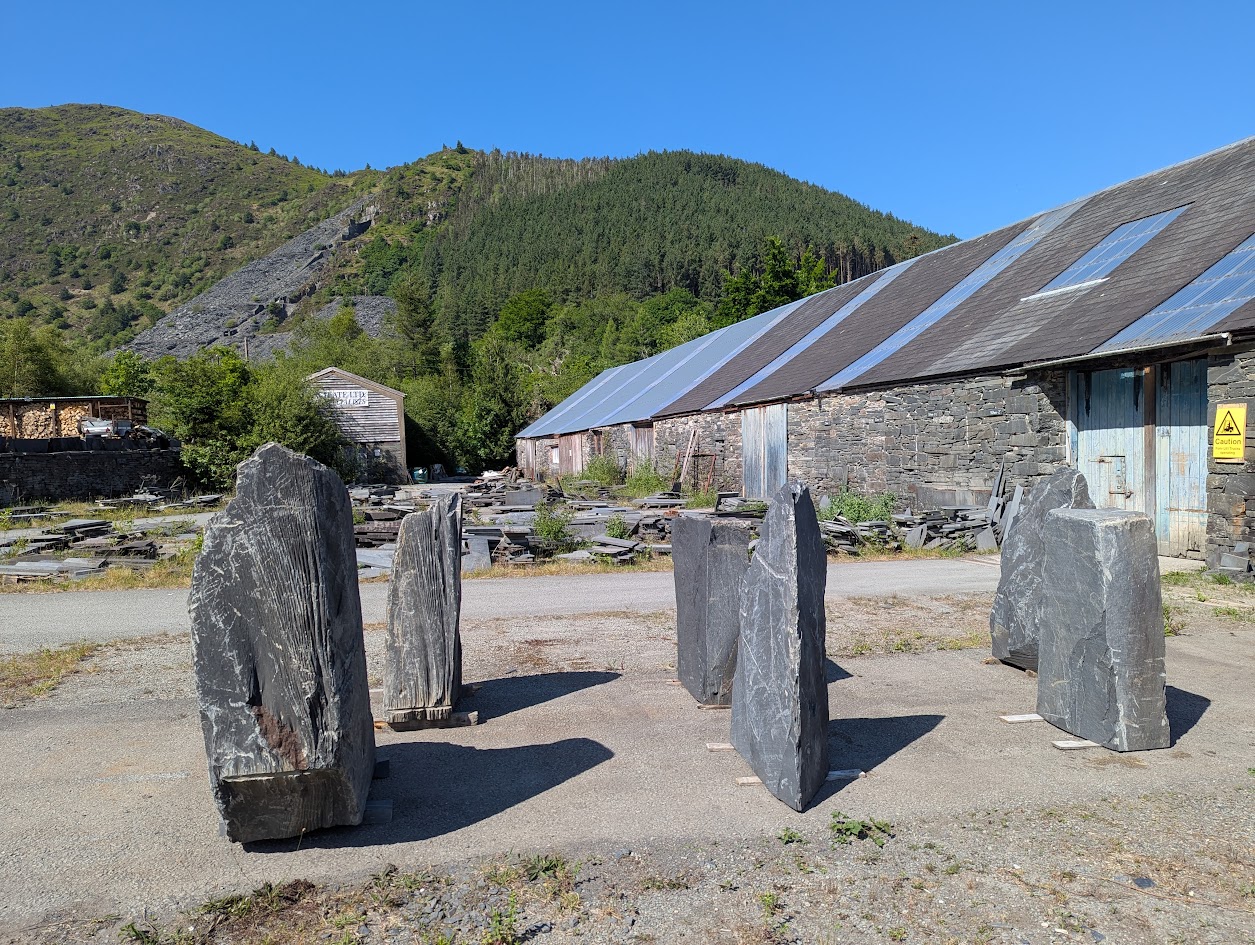 Aberllefenni Mill, submitted by BertyBasset on 16-11-2025.
© Robin Griffiths Aberllefenni Mill