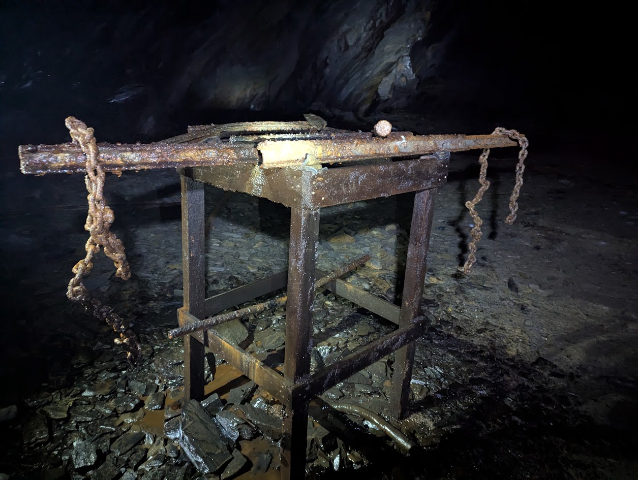 Meanofferen - mystery item