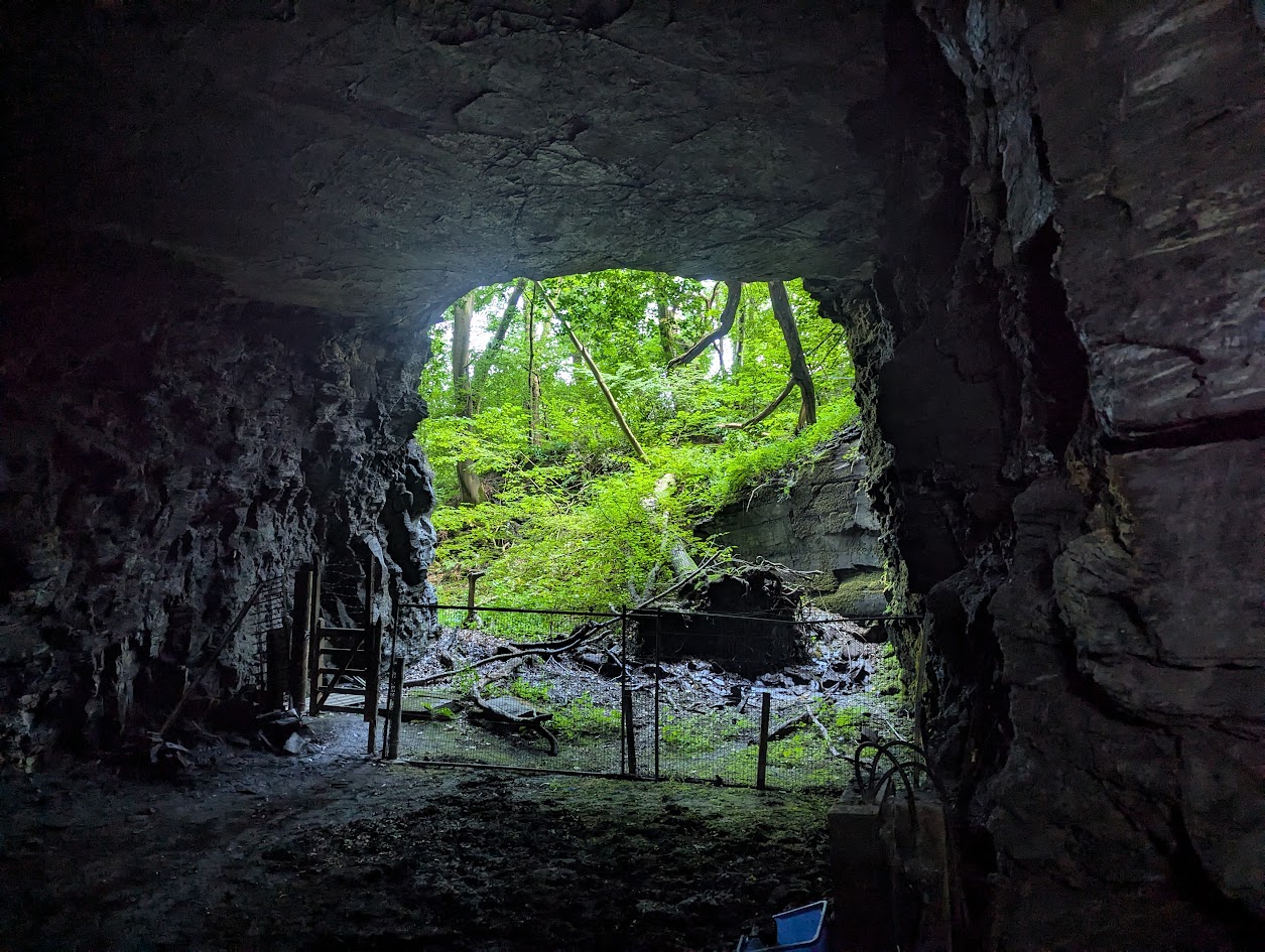 Wynne Mine, submitted by BertyBasset on 16-11-2025.
© Robin Griffiths Wynne Mine