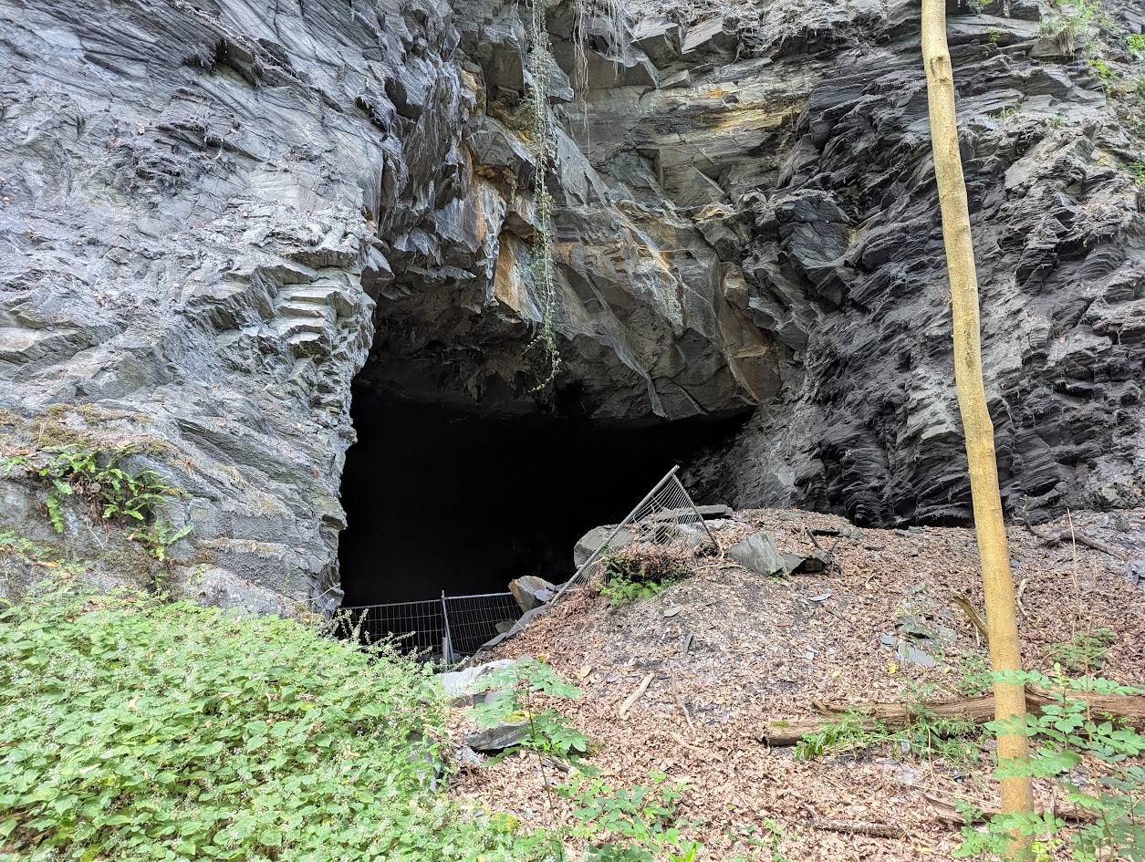 Wynne Mine, submitted by BertyBasset on 16-11-2025.
© Robin Griffiths Wynne Mine