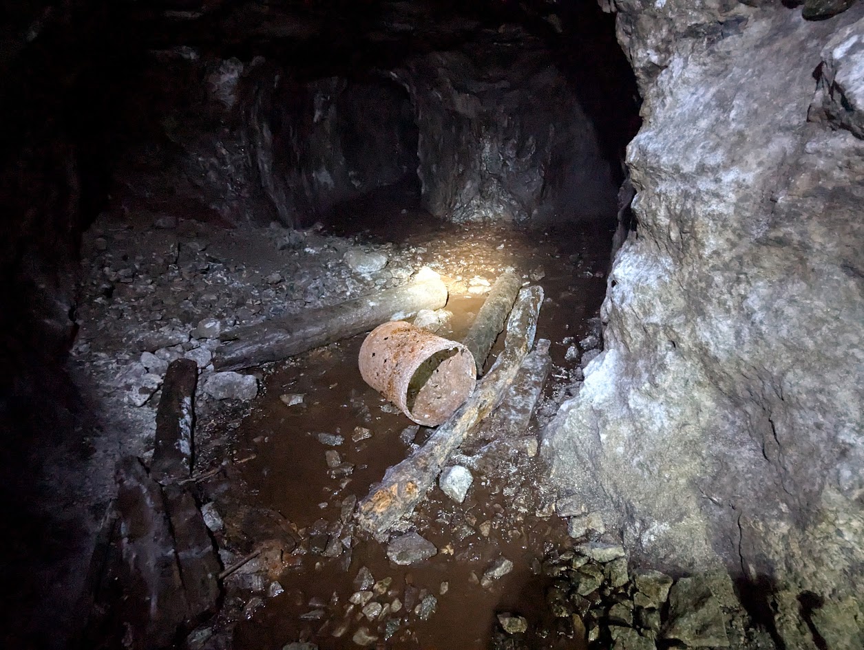 Benallt junction area