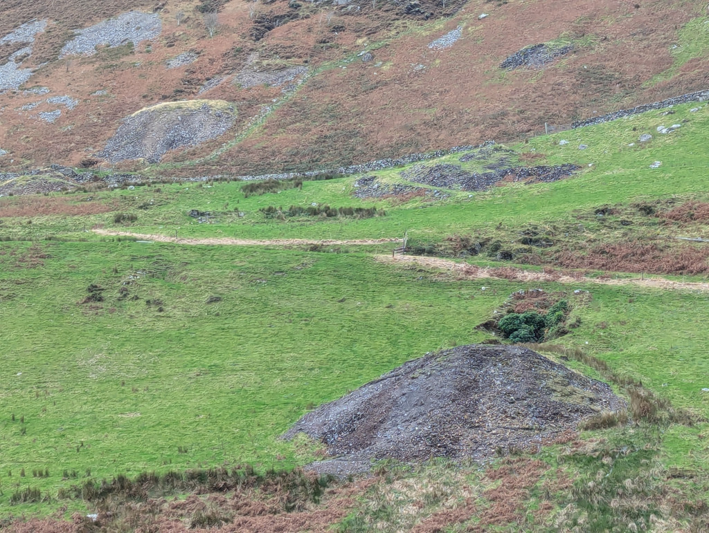 Benallt - General View, submitted by BertyBasset on 01-01-2025.
© 2024 Robin Griffiths Benallt - General View