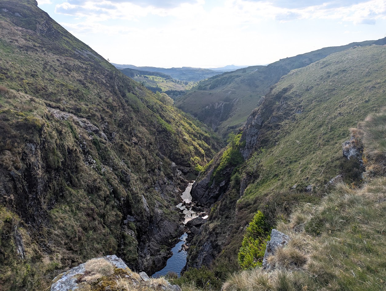 General view of Cwm Cynfal, submitted by BertyBasset on 16-11-2025.
© Robin Griffiths General view of Cwm Cynfal