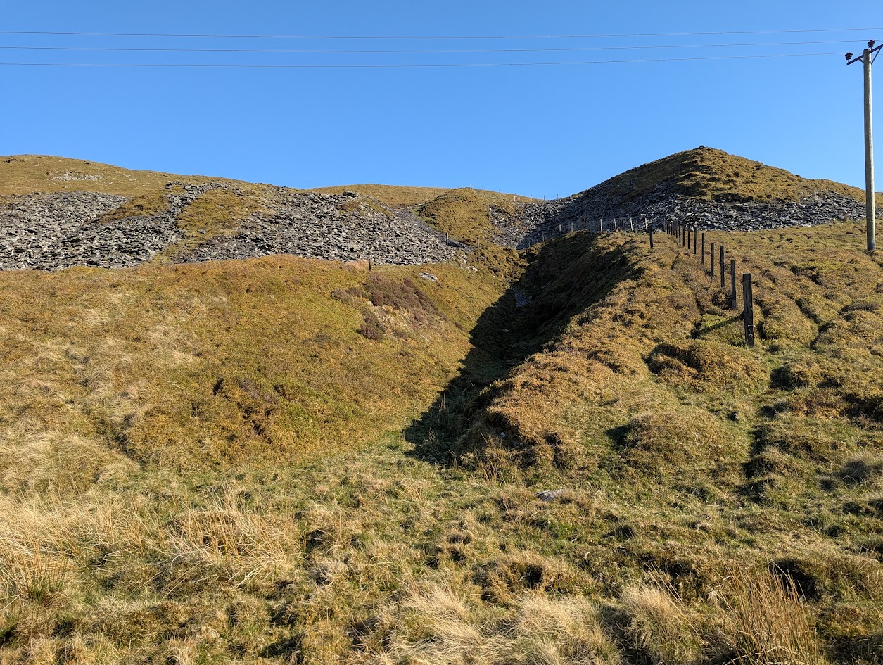 Bryn Mawr Quarry, submitted by BertyBasset on 16-11-2025.
© Robin Griffiths Bryn Mawr Quarry