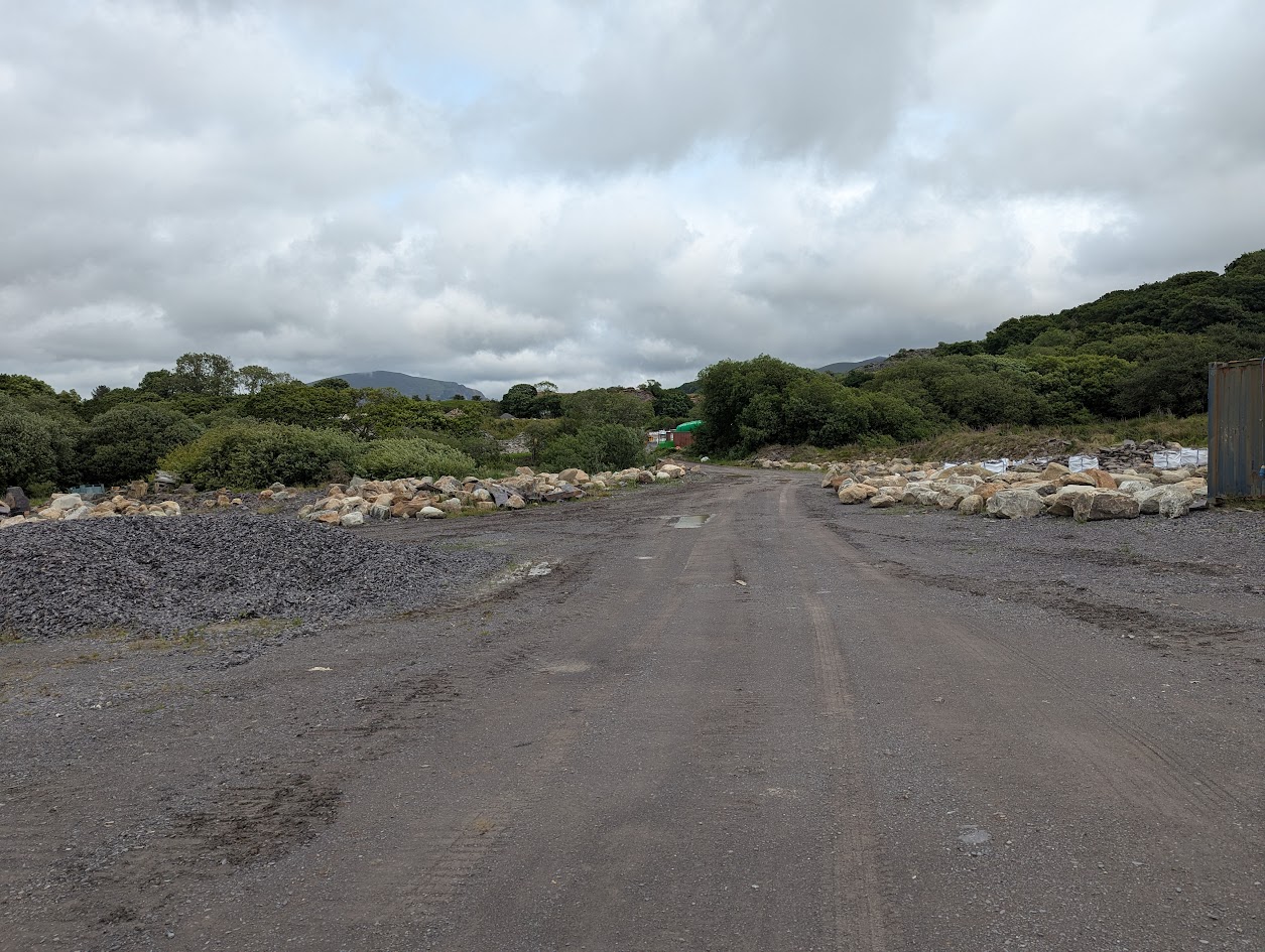 Tyddyn Agnes - modern reworking, submitted by BertyBasset on 16-11-2025.
© Robin Griffiths Tyddyn Agnes - modern reworking