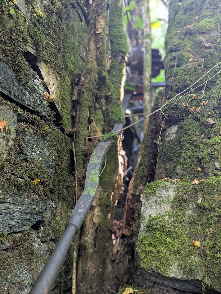 Hafodlas - power arrangement, submitted by BertyBasset on 16-11-2025.
© Robin Griffiths Hafodlas - power arrangement