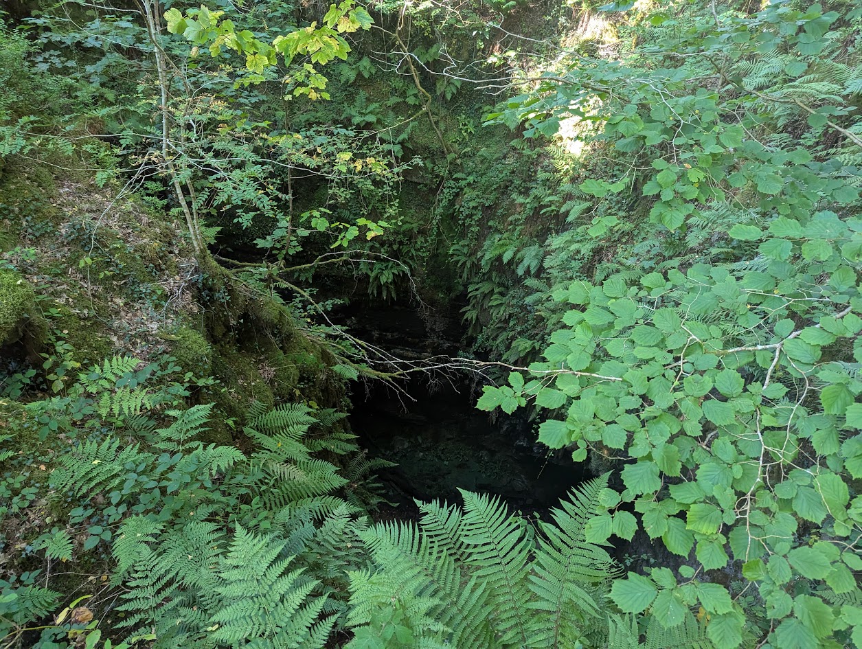 Hafodlas adit, submitted by BertyBasset on 16-11-2025.
© Robin Griffiths Hafodlas adit