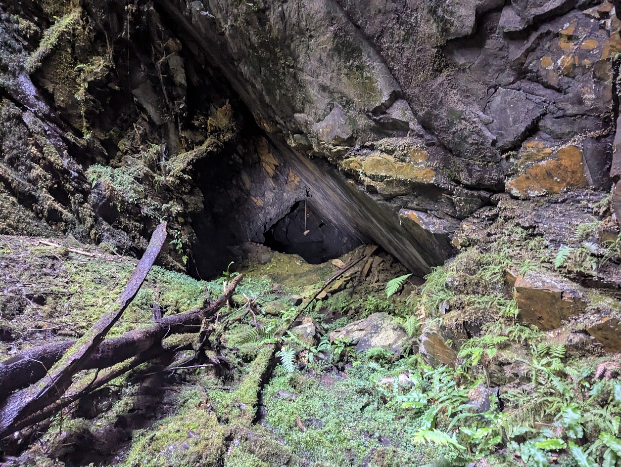 Hafodlas pit, submitted by BertyBasset on 16-11-2025.
© Robin Griffiths Hafodlas pit