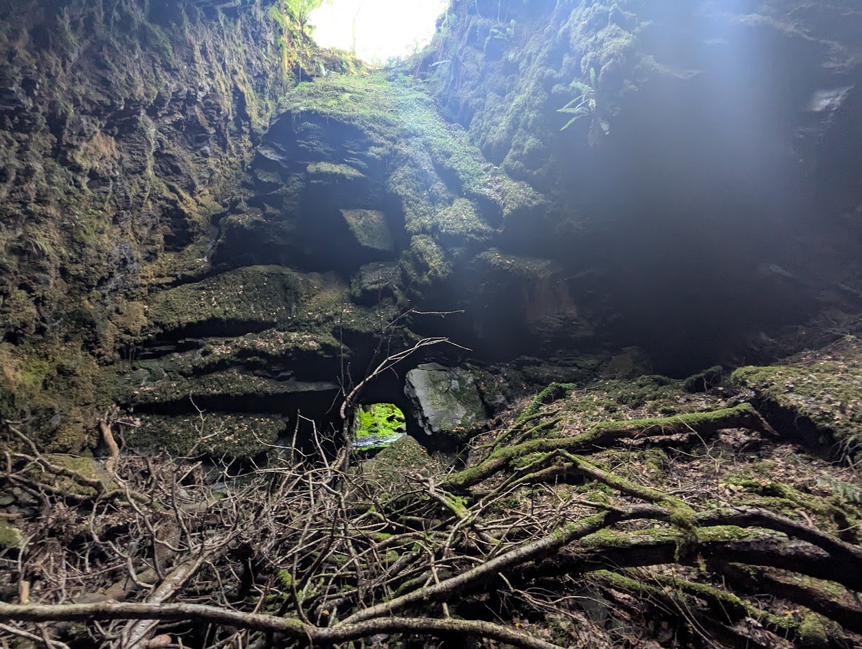 Hafodlas pit, submitted by BertyBasset on 16-11-2025.
© Robin Griffiths Hafodlas pit