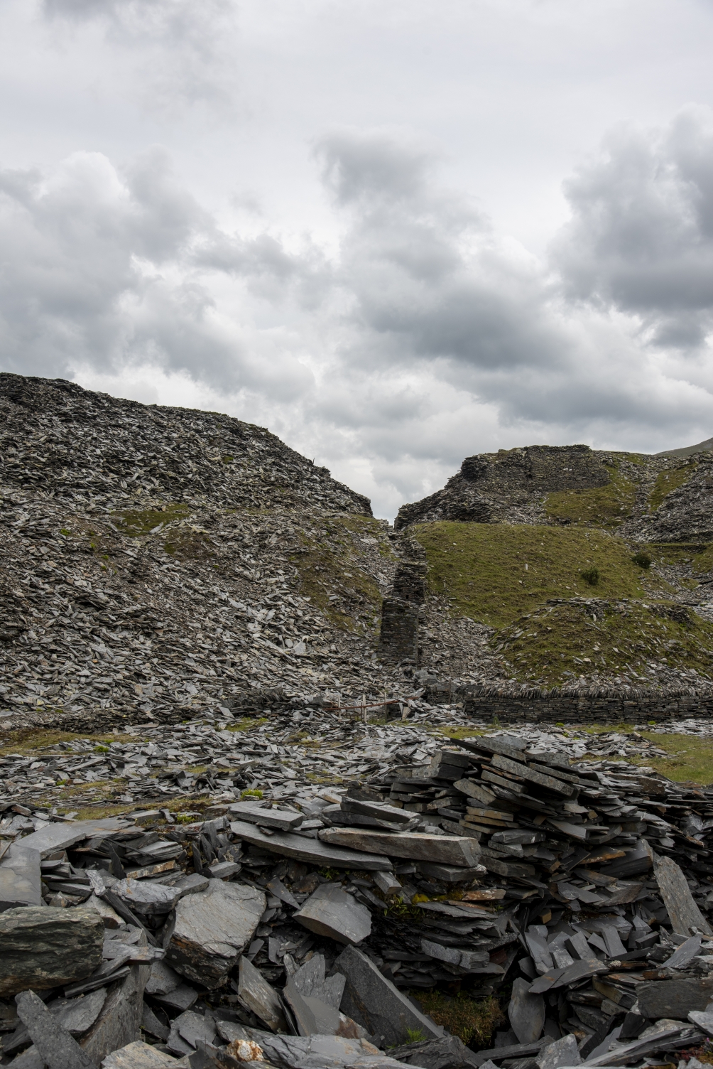 Launder pillars to mill, submitted by ilt on 12-12-2025.
© Iain Taylor Launder pillars to mill