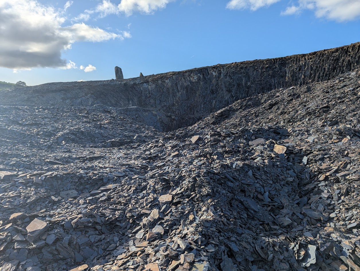 Mynydd Ednyfed, submitted by BertyBasset on 16-11-2025.
© Robin Griffiths Mynydd Ednyfed