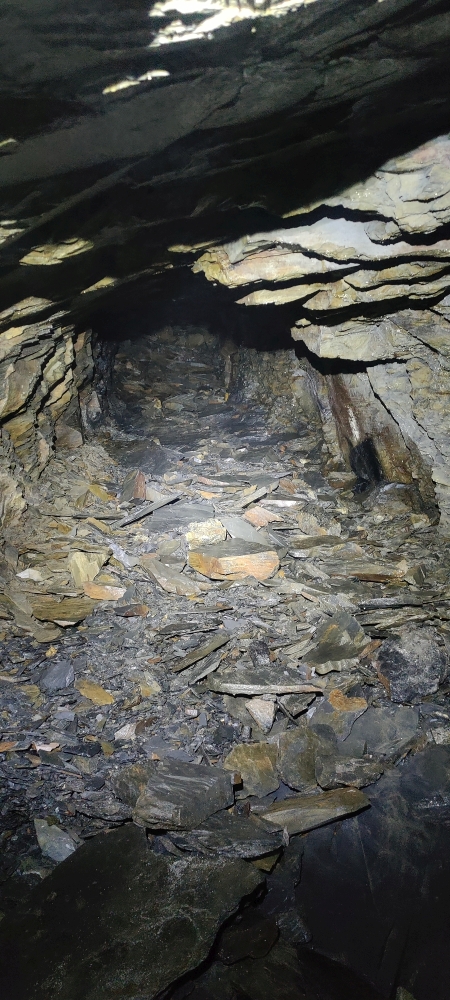 D C incline, submitted by ilt on 12-12-2025.
© Iain Taylor D C incline