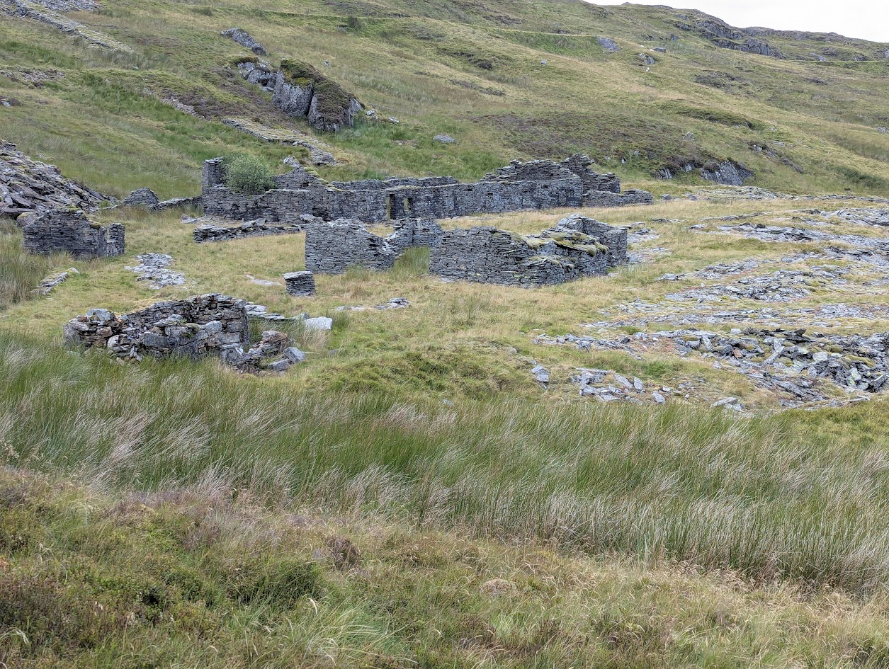 Blaen y Cwm mill, submitted by BertyBasset on 16-11-2025.
© Robin Griffiths Blaen y Cwm mill