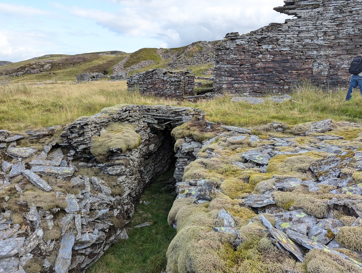Blaen y Cwm mill, submitted by BertyBasset on 16-11-2025.
© Robin Griffiths Blaen y Cwm mill