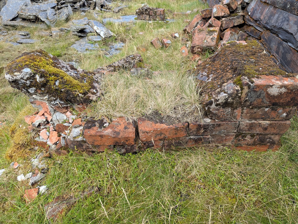 Blaen y Cwm Engine Mount, submitted by BertyBasset on 16-11-2025.
© Robin Griffiths Blaen y Cwm Engine Mount