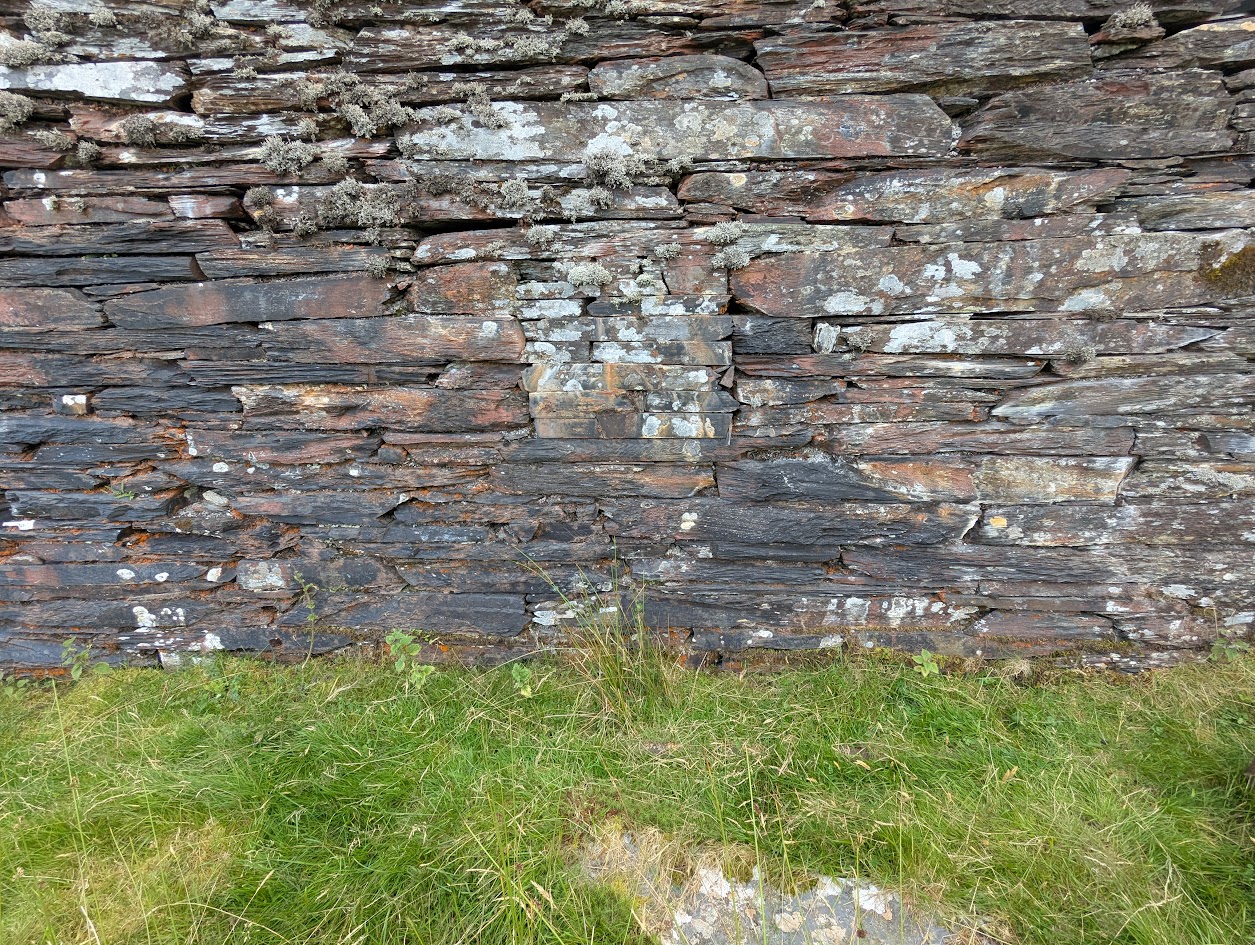 Blaen y Cwm - exit for shaft?, submitted by BertyBasset on 16-11-2025.
© Robin Griffiths Blaen y Cwm - exit for shaft?