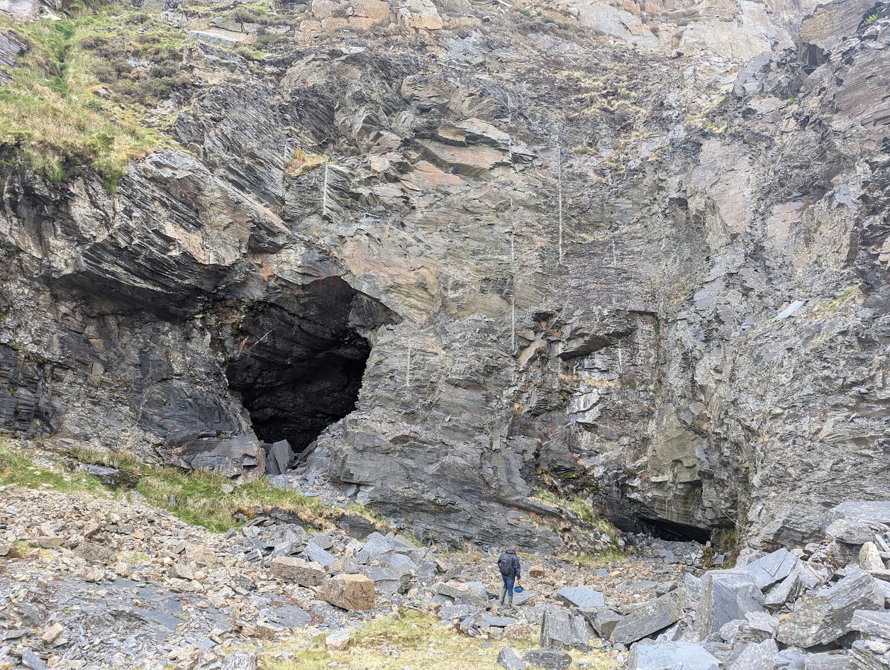 Foel Gron, submitted by BertyBasset on 16-11-2025.
© Robin Griffiths Foel Gron