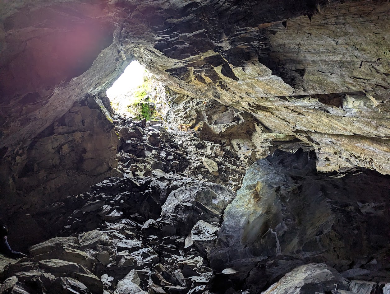 Foel Gron, submitted by BertyBasset on 16-11-2025.
© Robin Griffiths Foel Gron