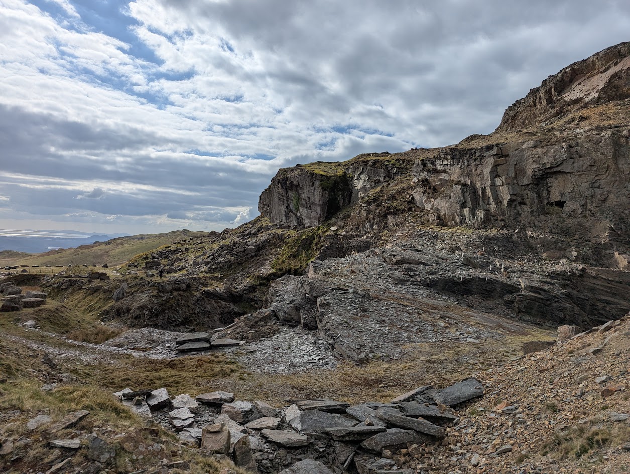 Foel Gron, submitted by BertyBasset on 16-11-2025.
© Robin Griffiths Foel Gron